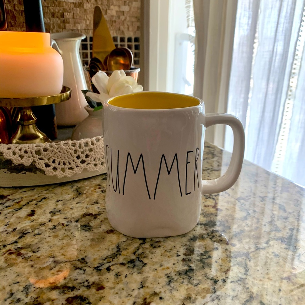 Rae Dunn Summer Mug